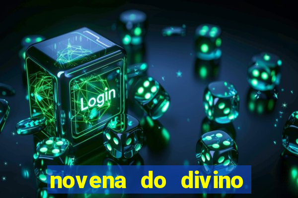 novena do divino pai eterno